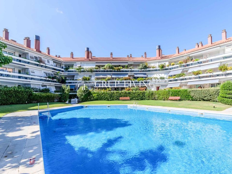 3 bedrooms Duplex in Sitges, Spain No. 209990