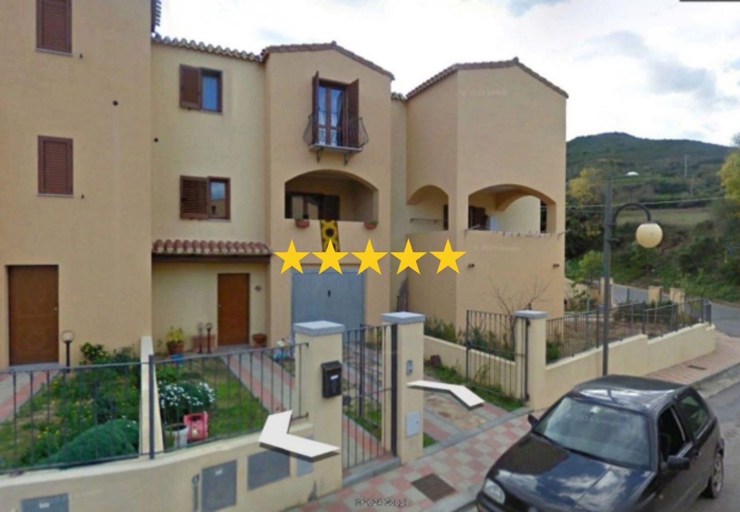 5 bedrooms Apartment in Loceri, Italy No. 323587