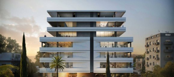 Bureau à Mesa Geitonia, Cyprus 123.2m² No. 3159 7