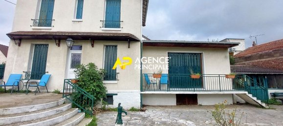 4 غرف نوم منزل في Bezons, France رقم 179830 31