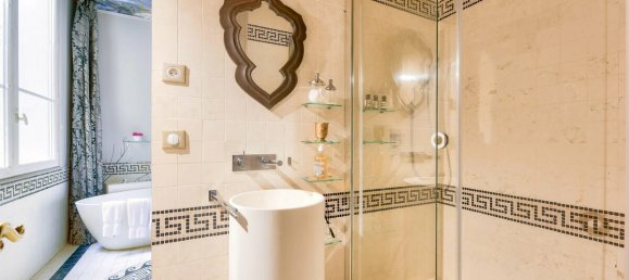 1 Schlafzimmer Schlösser in Paris, France, Nr. 174840 10