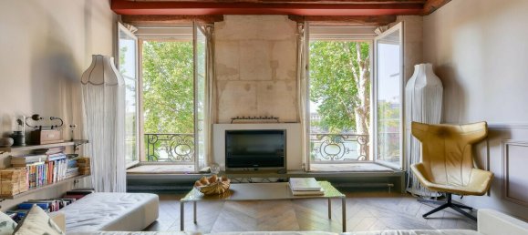 1 Schlafzimmer Schlösser in Paris, France, Nr. 174840 3