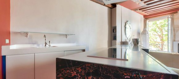 1 Schlafzimmer Schlösser in Paris, France, Nr. 174840 5