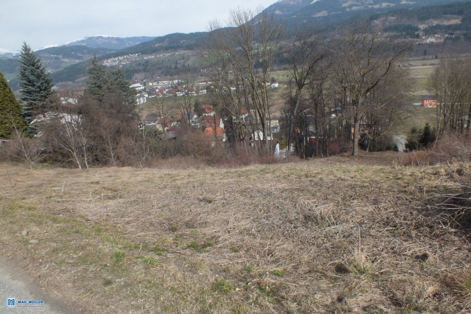  Land in Paternion, Austria No. 126936