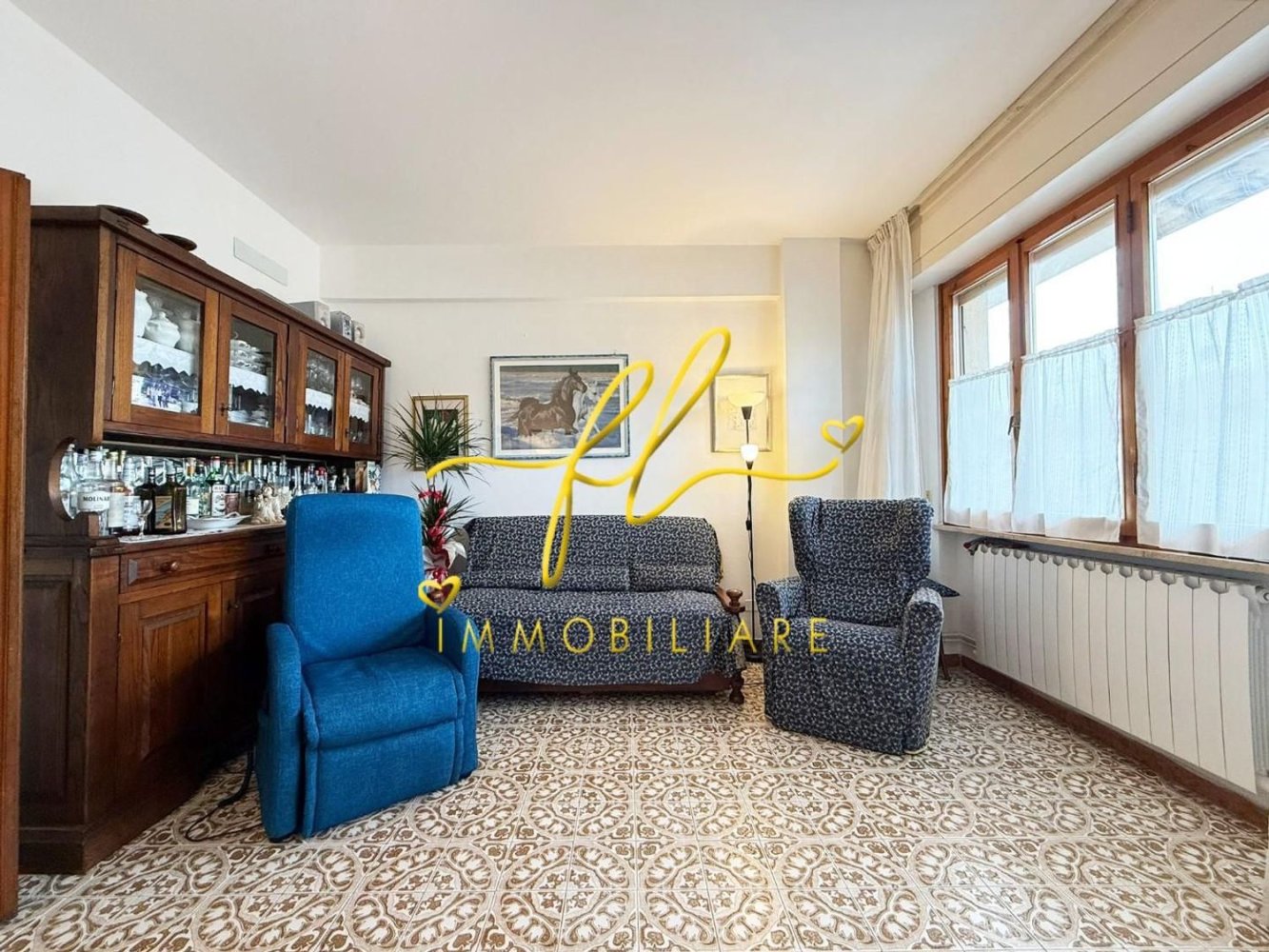 4 rooms Apartment in Cecina, Italy No. 191980