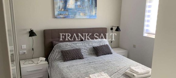 2 غرف نوم شقة في Saint Julian's, Malta رقم 9654 6