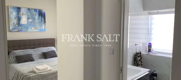 2 غرف نوم شقة في Saint Julian's, Malta رقم 9654 7