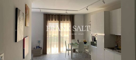 2 غرف نوم شقة في Saint Julian's, Malta رقم 9654 5