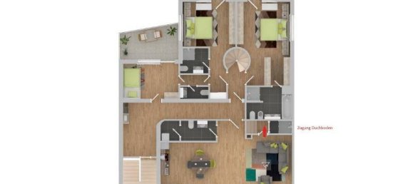 7 rooms Building in Mutters, Austria No. 149659 14