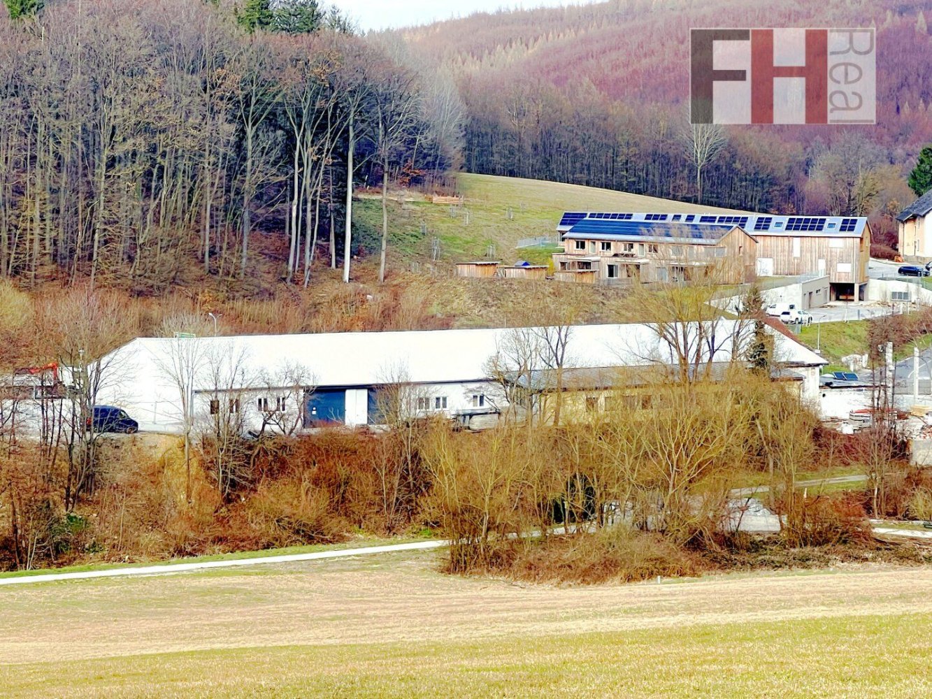 Terreno em Gablitz, Austria 198 m² N.º 133234