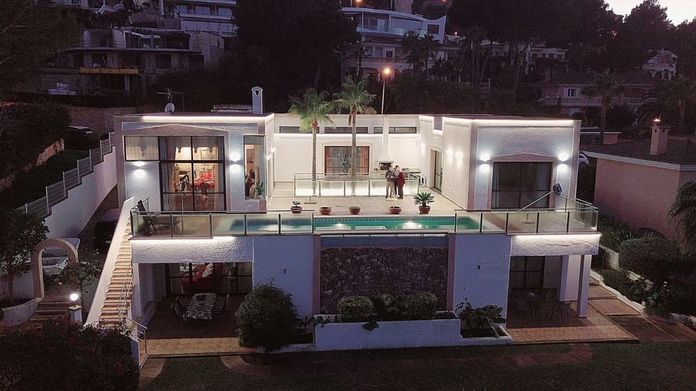 Casa T5 em Nova Santa Ponsa, Spain N.º 239020