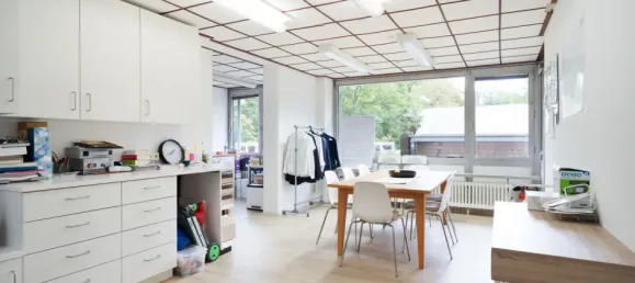 Офис с 6 комнатами в Штутгарт, Германия № 96703 10