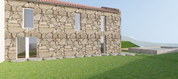 2 bedrooms Castles in Terras de Bouro, Portugal No. 189908 3