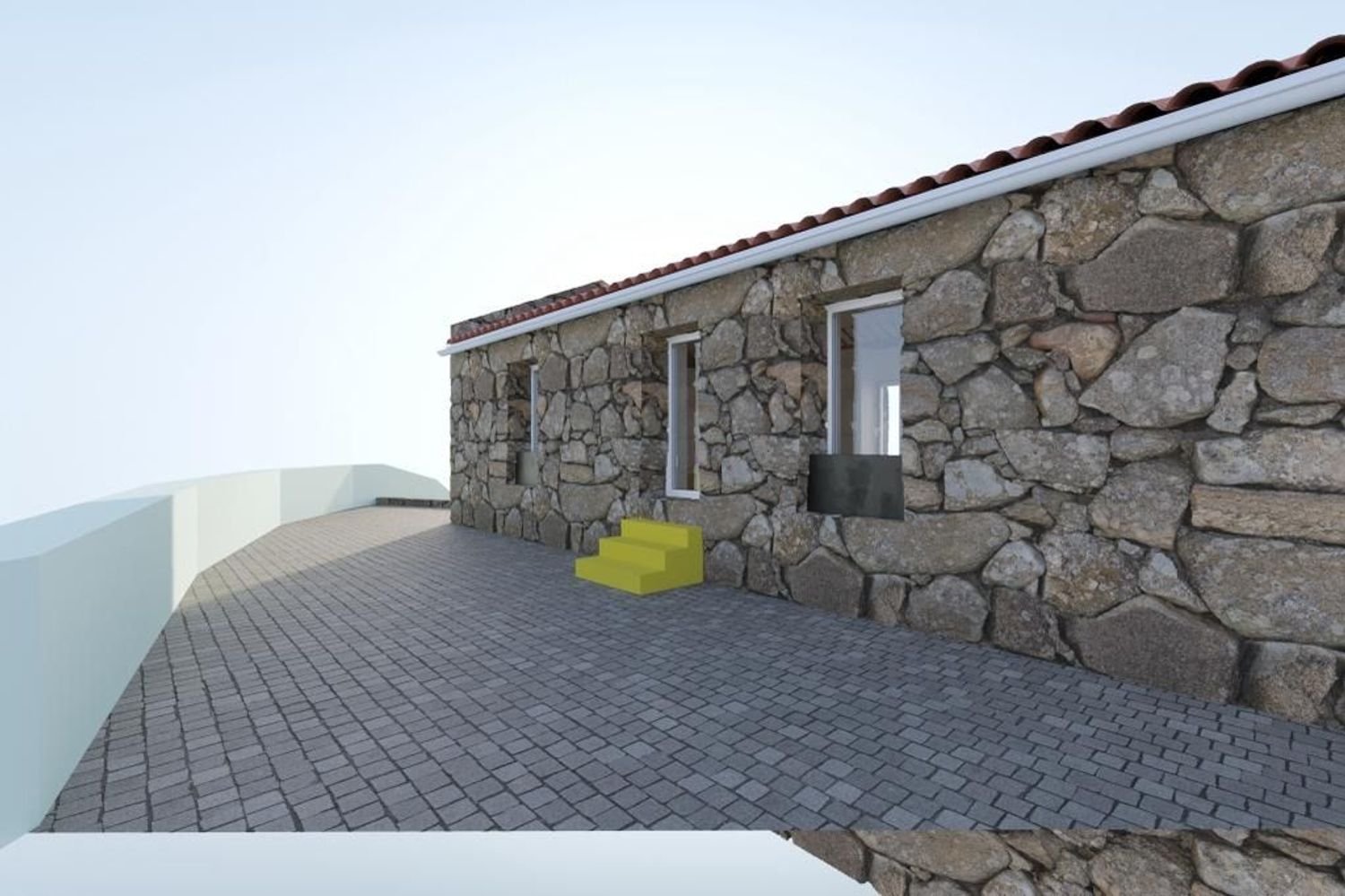 2 bedrooms Castles in Terras de Bouro, Portugal No. 189908