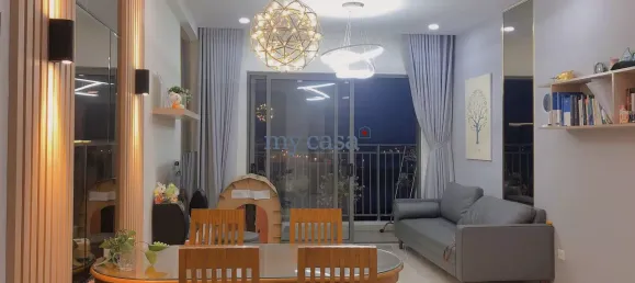 2 Schlafzimmer Wohnung in Thu Duc, Vietnam, Nr. 9371 10