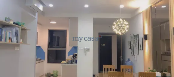 2 Schlafzimmer Wohnung in Thu Duc, Vietnam, Nr. 9371 9