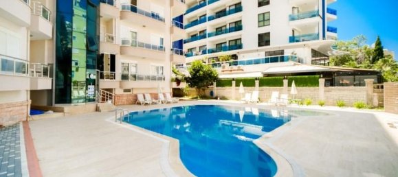 4 rooms Apartment in Alanya, Turkey No. 18739 18