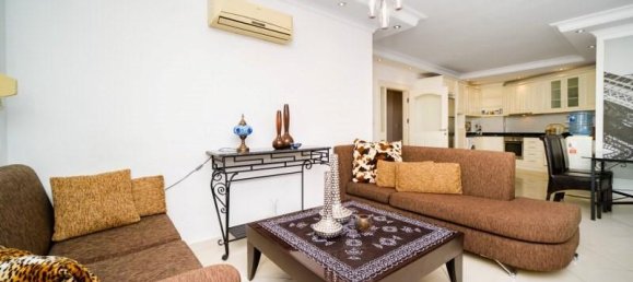 4 rooms Apartment in Alanya, Turkey No. 18739 5