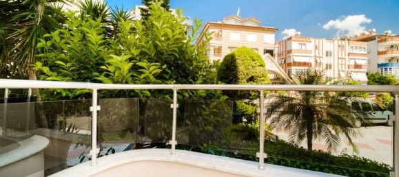 4 rooms Apartment in Alanya, Turkey No. 18739 12