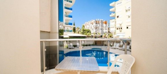 4 rooms Apartment in Alanya, Turkey No. 18739 21
