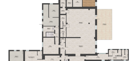 11-Zimmer Hotel in Wesel, Germany, Nr. 207814 33