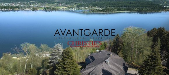 10 rooms Villa in Maria Worth, Austria No. 16407 6