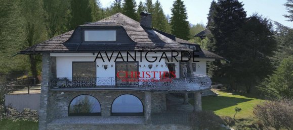 10 rooms Villa in Maria Worth, Austria No. 16407 5