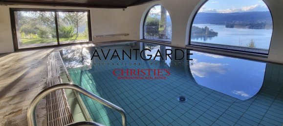 10 rooms Villa in Maria Worth, Austria No. 16407 4