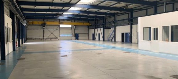 4171m² Commercial property in Le Plessis-Bouchard, France No. 306212 5