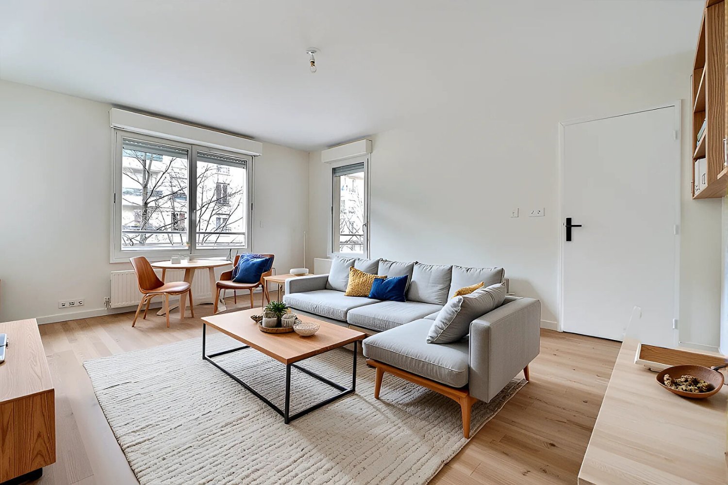 3 chambres Appartement à Saint-Denis, France No. 117056