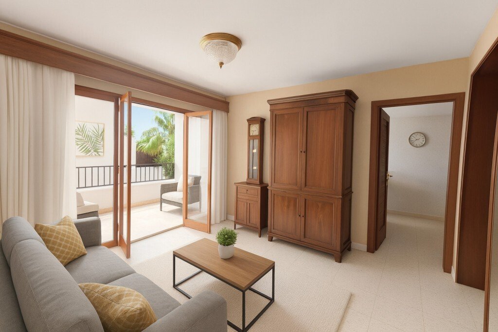 4 Schlafzimmer Wohnung in Palma de Majorca, Spain, Nr. 266370