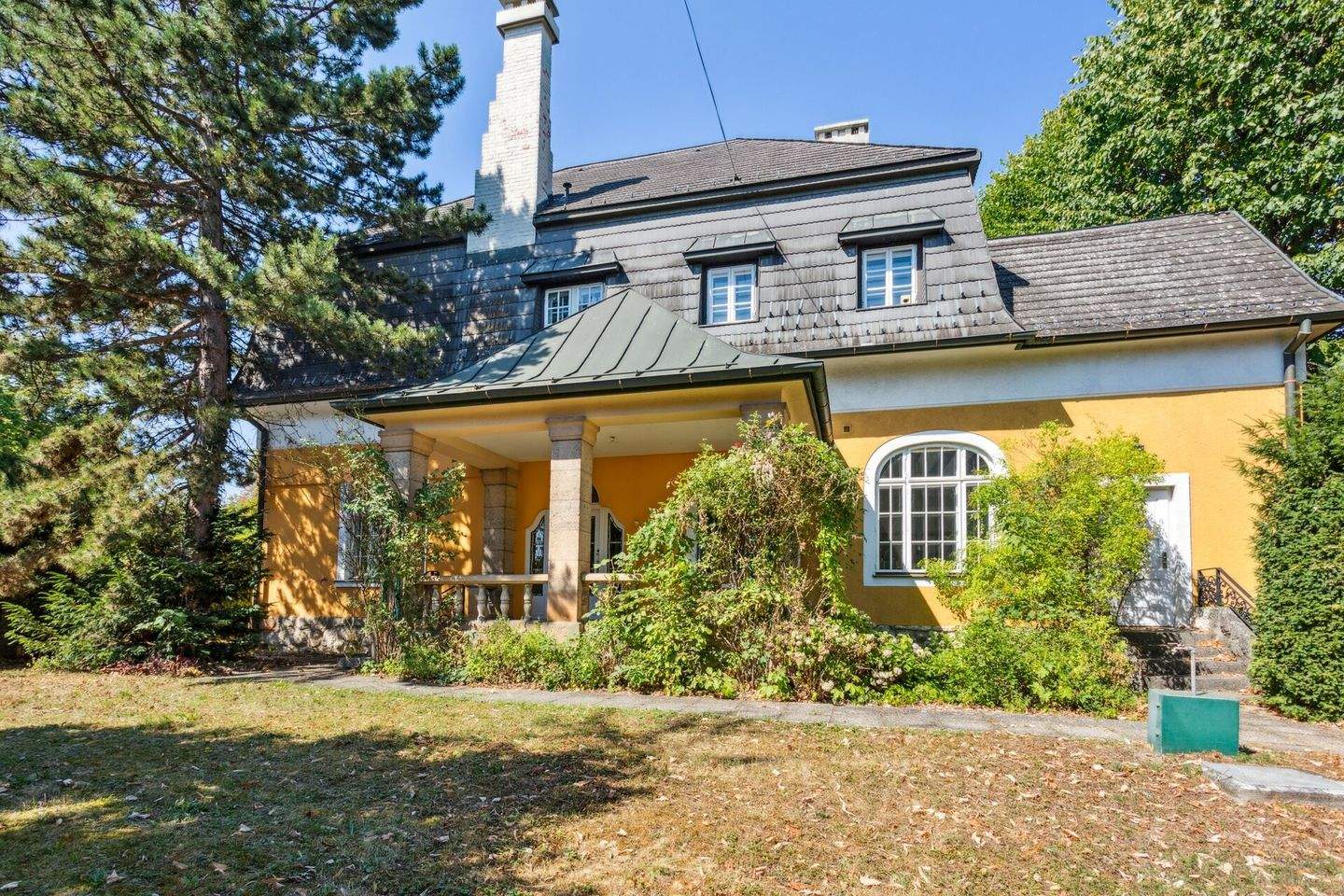 8غرفة فيلا في Baden, Austria رقم 256782