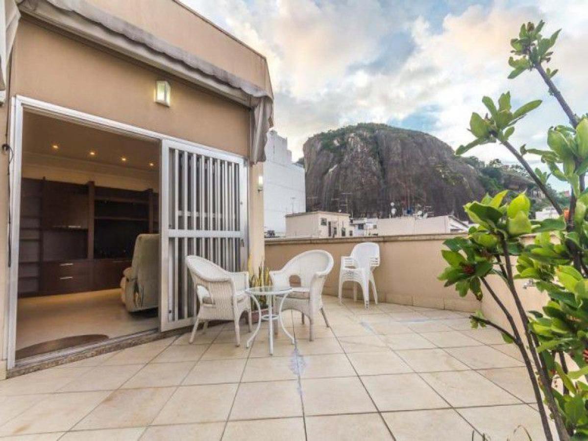 2 bedrooms House in Rio de Janeiro, Brazil No. 540266