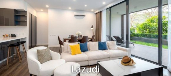 2 Schlafzimmer Eigentumswohnung in Hua Hin, Thailand, Nr. 15272 2