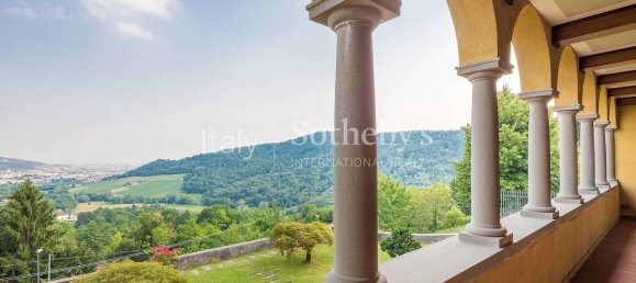 10 غرف نوم فيلا في Cenate Sotto, Italy رقم 149094 13