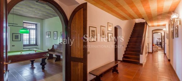 10 غرف نوم فيلا في Cenate Sotto, Italy رقم 149094 14