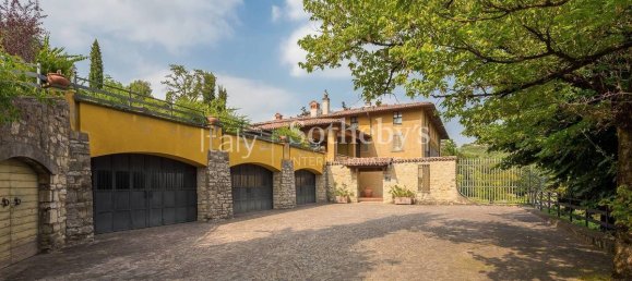 10 غرف نوم فيلا في Cenate Sotto, Italy رقم 149094 25