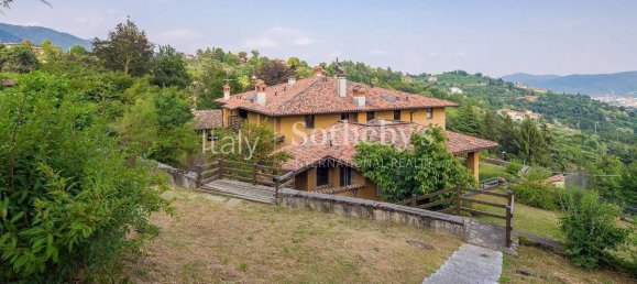 10 غرف نوم فيلا في Cenate Sotto, Italy رقم 149094 11