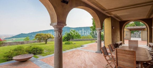 10 غرف نوم فيلا في Cenate Sotto, Italy رقم 149094 20