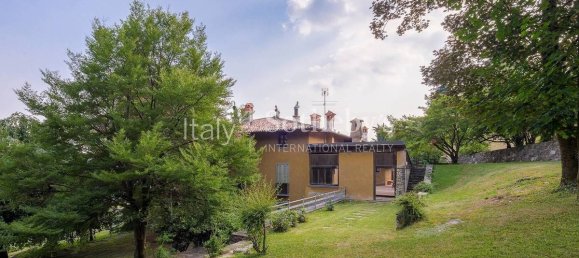 10 غرف نوم فيلا في Cenate Sotto, Italy رقم 149094 19