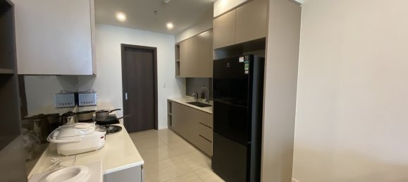 3 bedrooms Condo in District 7, Vietnam No. 20126 10