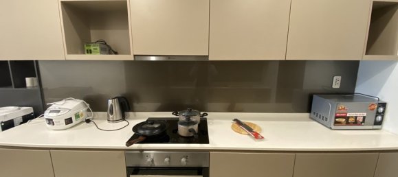 3 bedrooms Condo in District 7, Vietnam No. 20126 6