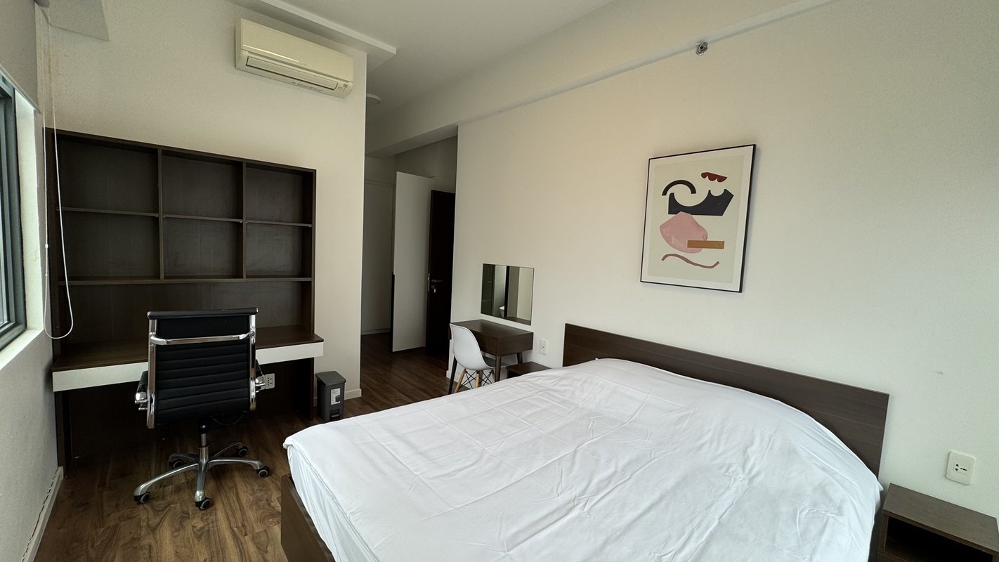 3 bedrooms Condo in District 7, Vietnam No. 20126