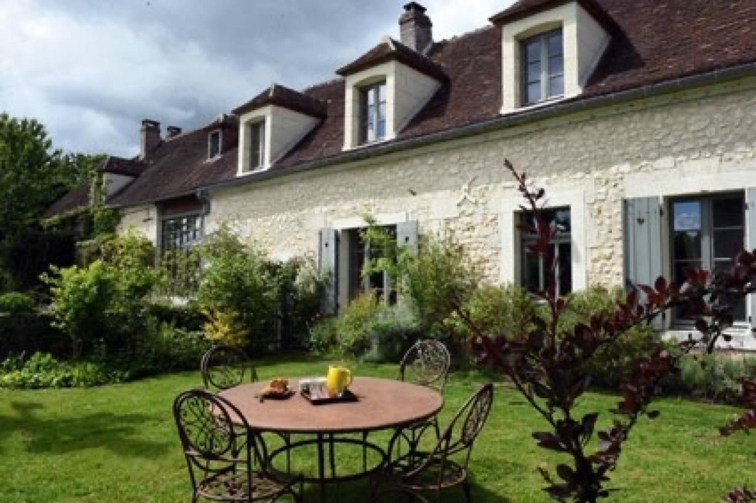 4 Schlafzimmer Villa in Orne, France, Nr. 344952