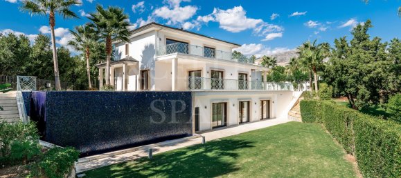 5 Schlafzimmer Villa in Marbella, Spain, Nr. 115110 6