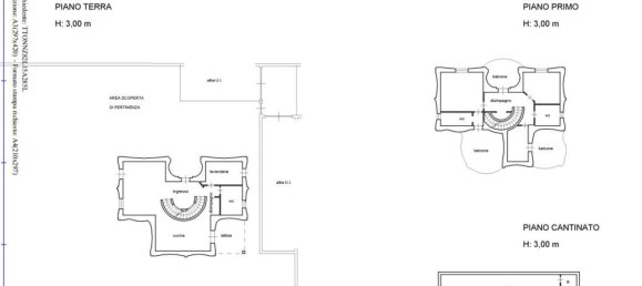 Вилла с 7 спальнями в Трани, Италия № 325277 13