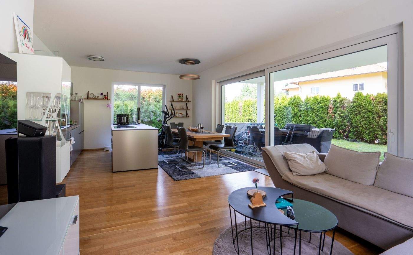 3غرفة شقة في Maria Worth, Austria رقم 170171