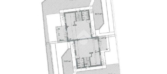 Terreno en Paderno Dugnano, Italy 711 m² No. 112731 3