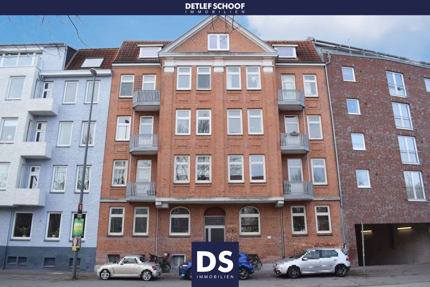 Apartamento T3 em Kiel, Germany N.º 18259