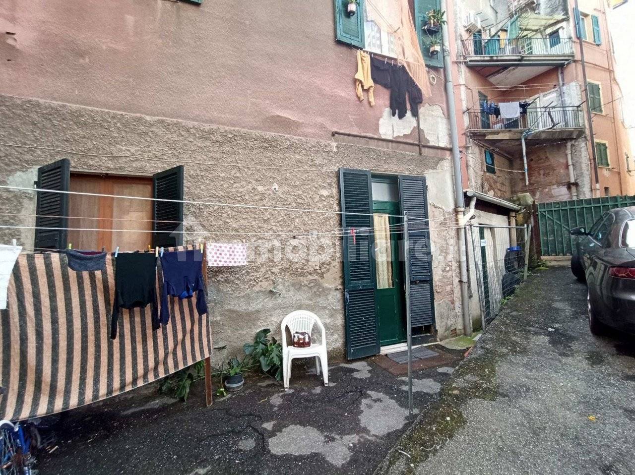 Apartamento de 2 divisões em Genoa, Italy N.º 371143